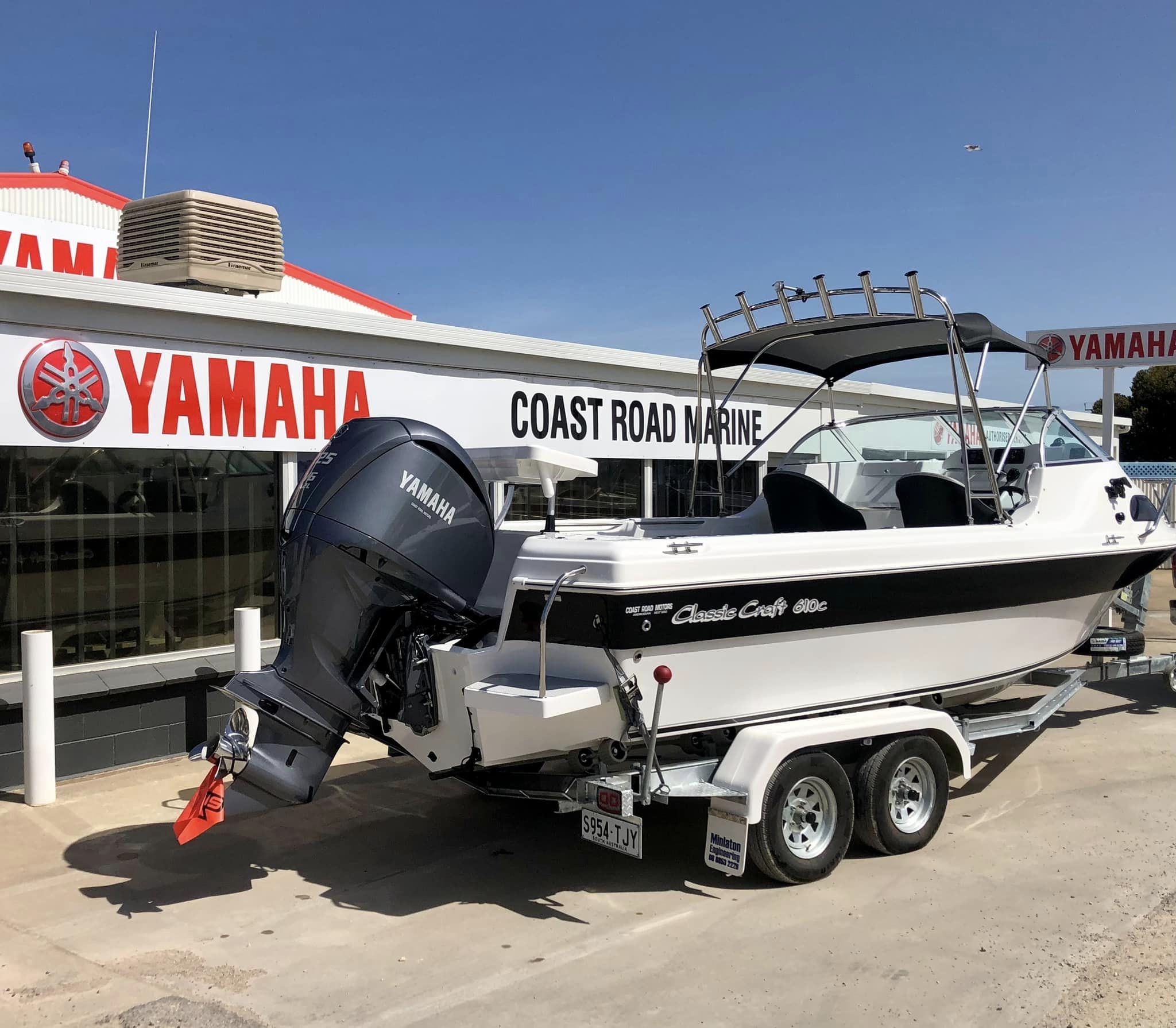 classic craft boats for sale