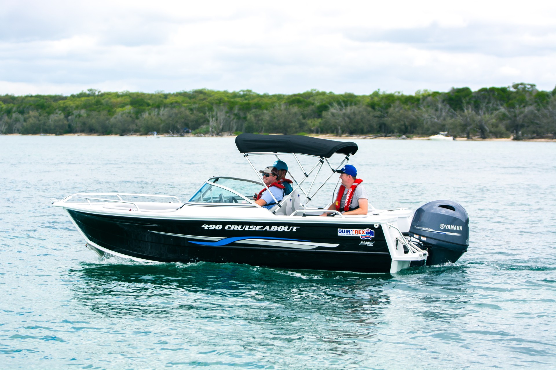 quintrex aluminium boats