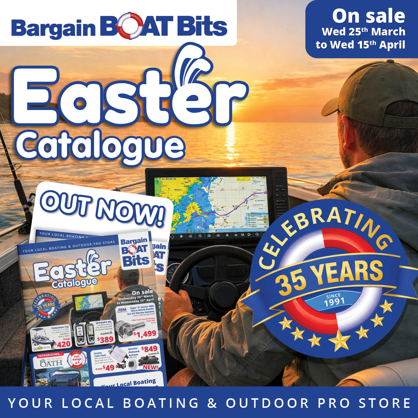 Discover Bargain Boat Bits Catalogue Deals