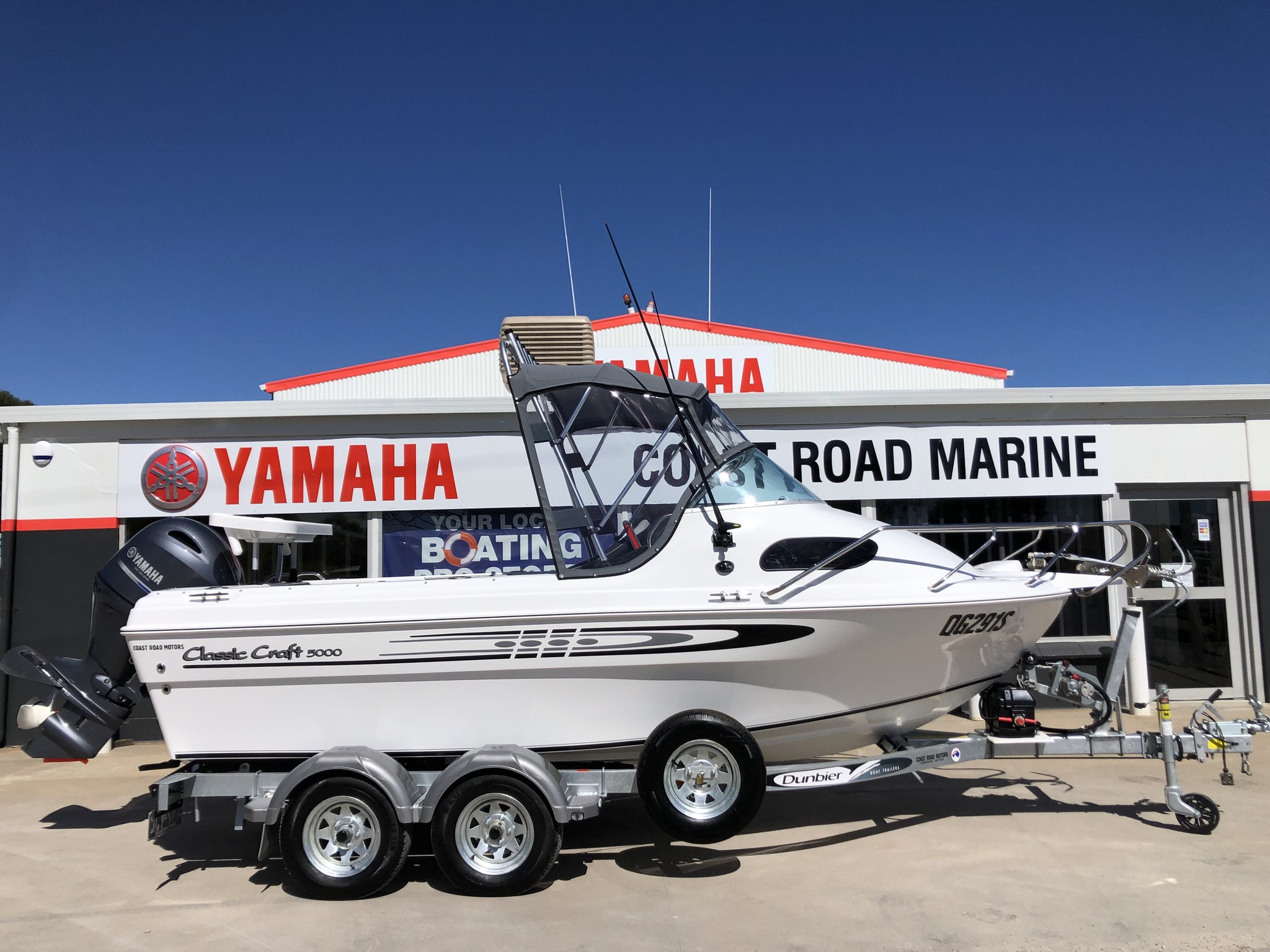 classic craft boats for sale