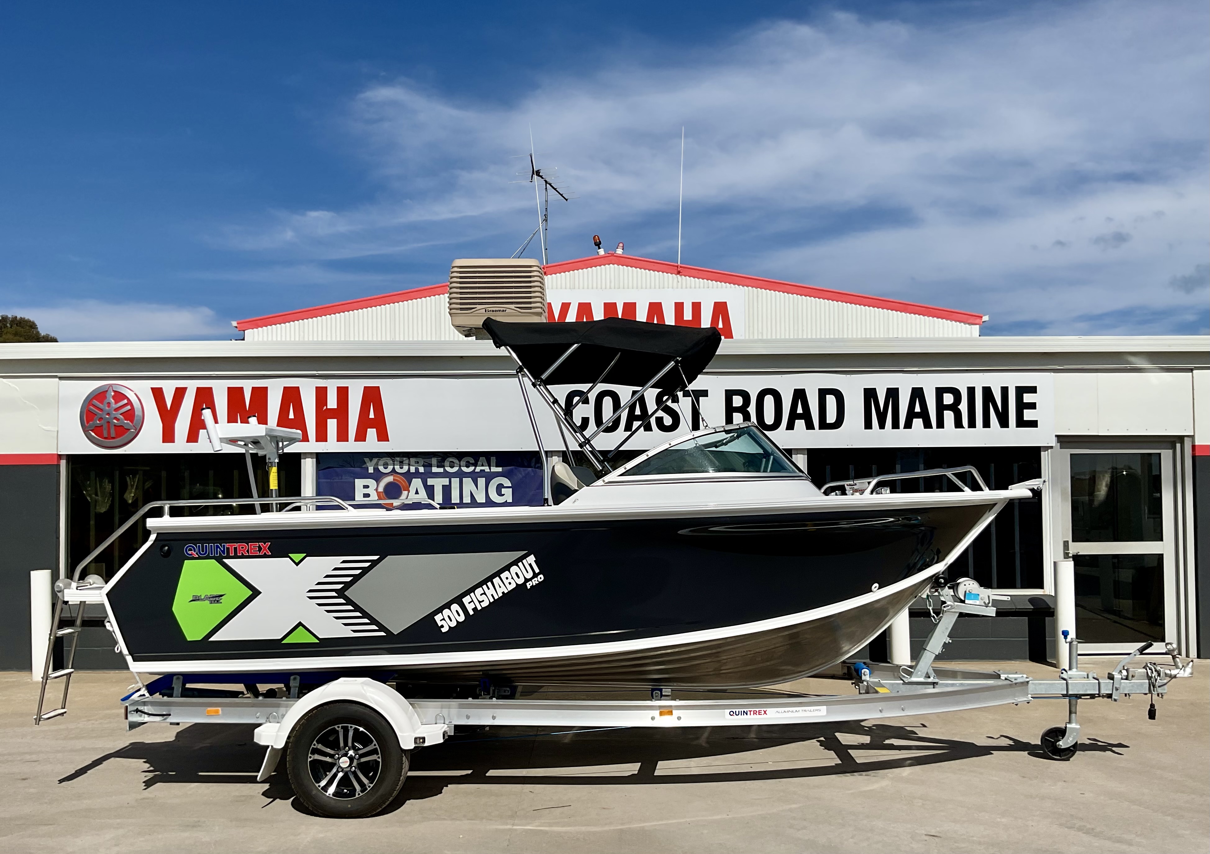 500 Fishabout Pro