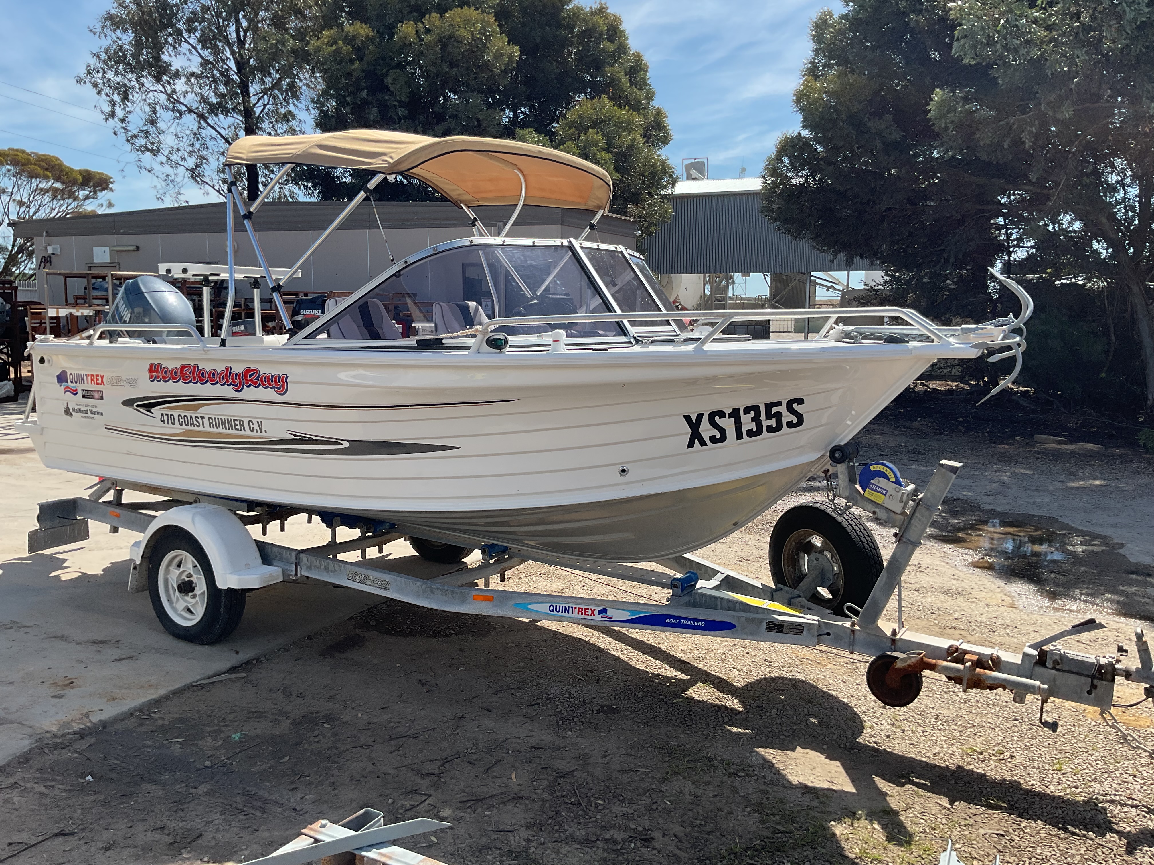 470 Coast Runner
