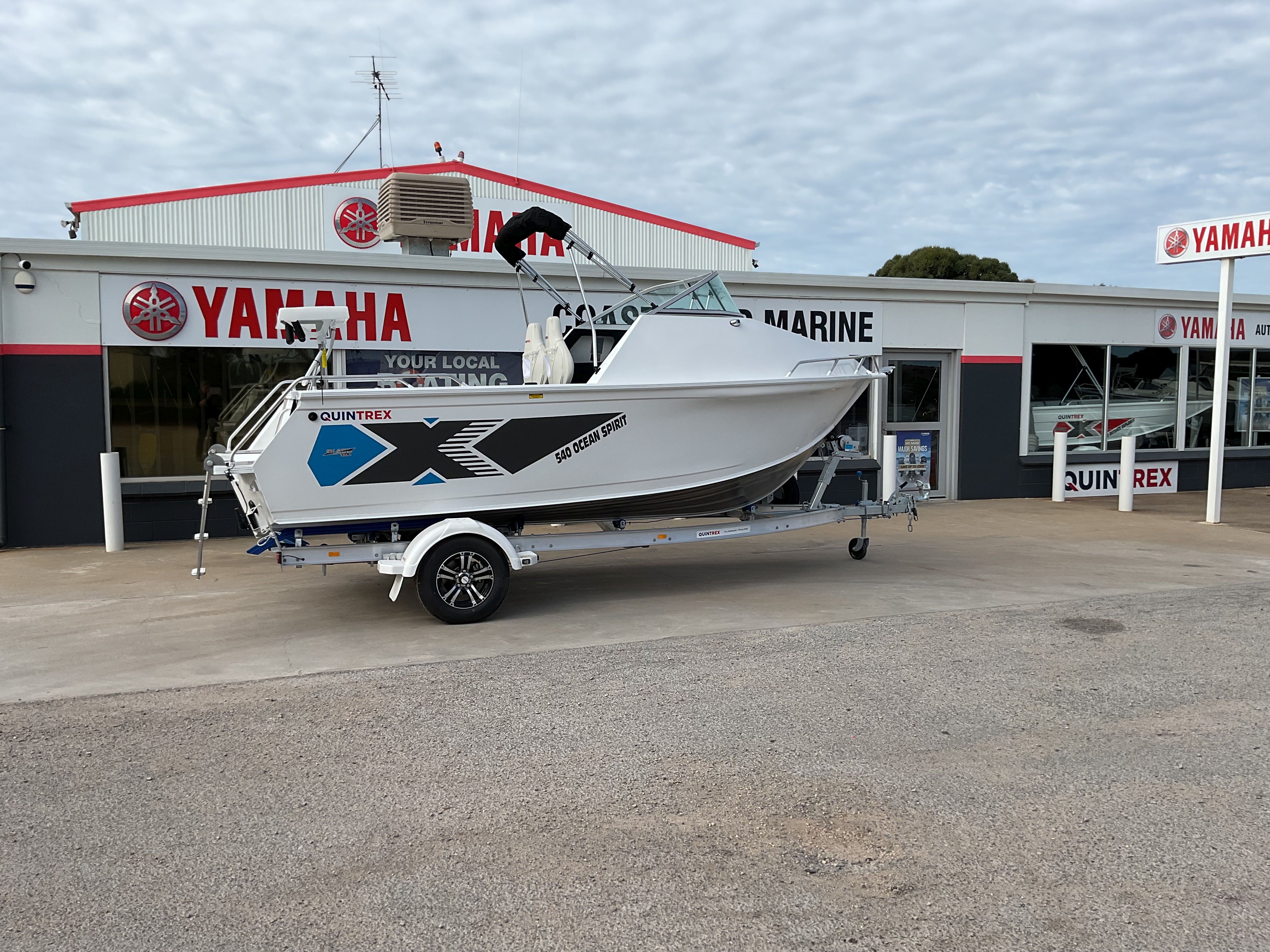 540 Ocean Spirit